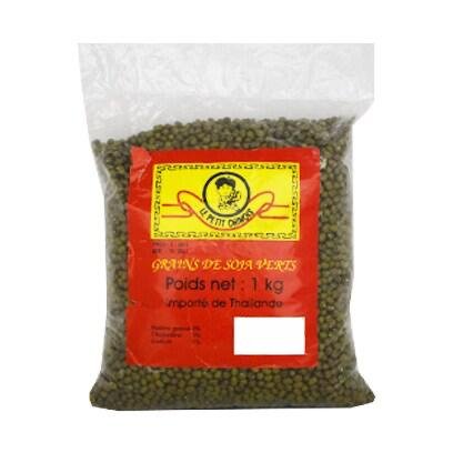 Green Soy Beans 1kg