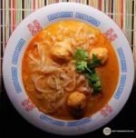 Instant Cup Noodles Shrimp 60g Thai Choice - Image 2