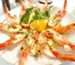 Langoustines Lobster Jumbo 1kg (8-12) Frozen - Image 3