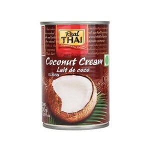Coconut Cream 400 ml Real Thai