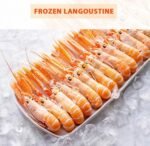 Langoustines Lobster Jumbo 1kg (8-12) Frozen - Image 2