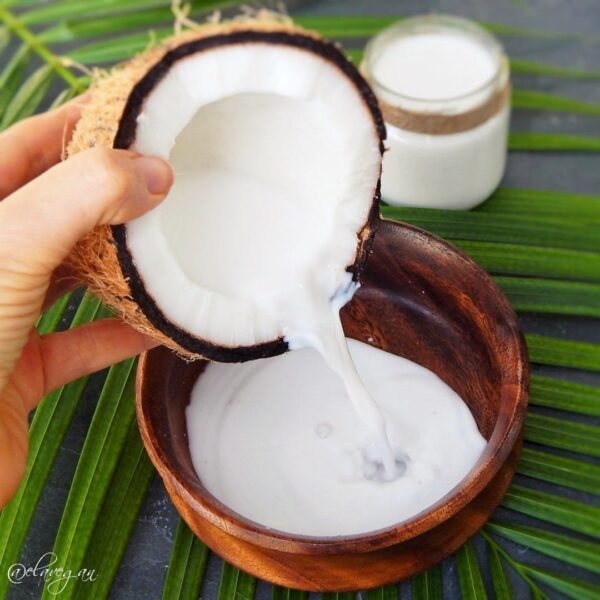 Coconut Milk Lite 400ml Real Thai