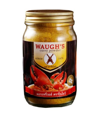 Waugh's Curry Powder