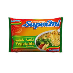 Indomie Supermie BOX 40 pcs Instant Noodles