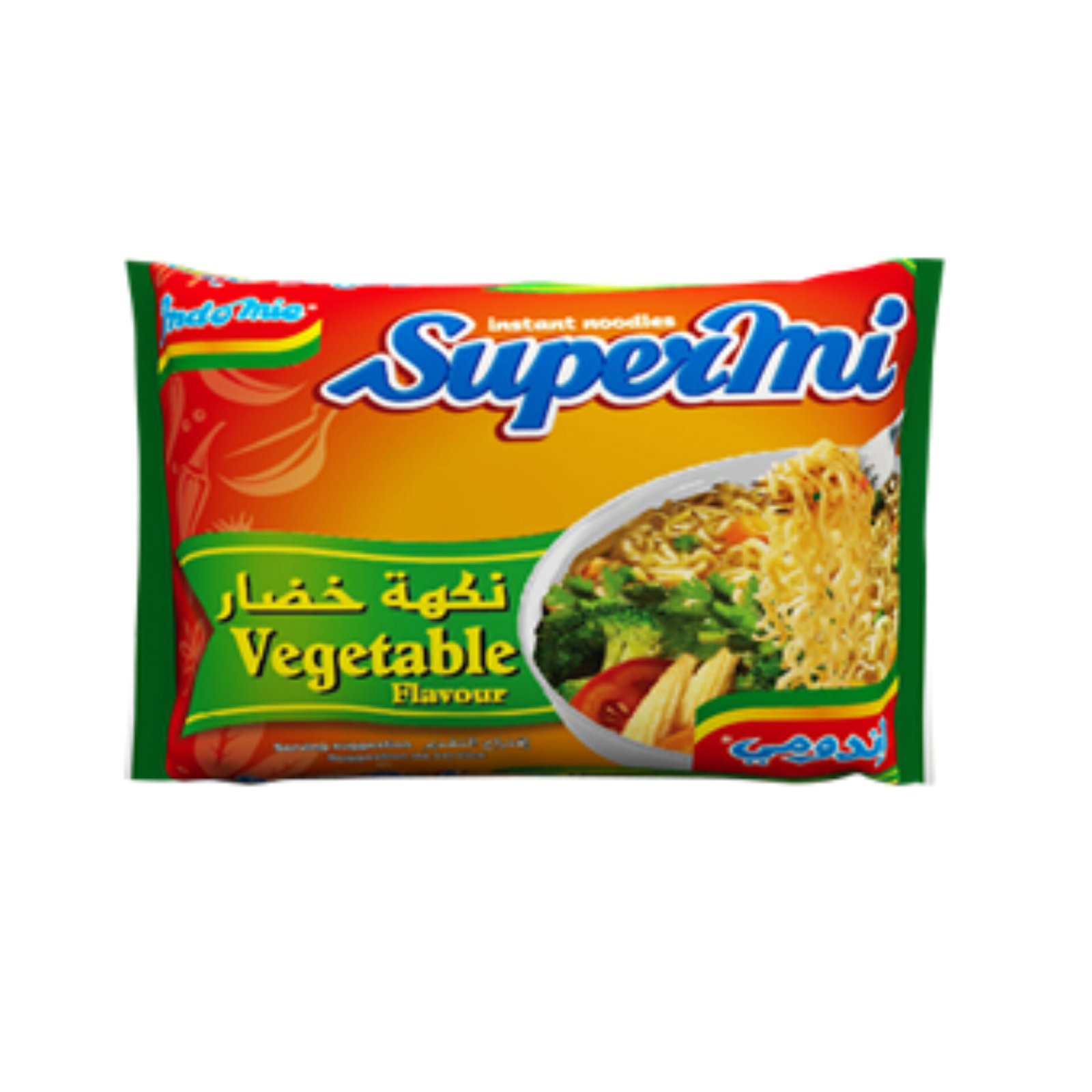 Indomie supermie instant noodles 1 box