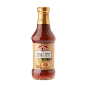 Sweet and sour sauce suree 295ml