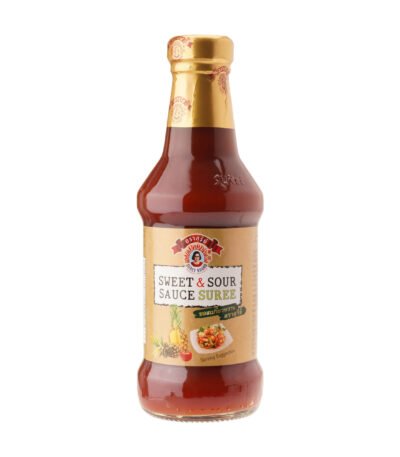 Sweet and sour sauce suree 295ml