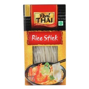 Rice Stick 3mm 375g Real Thai