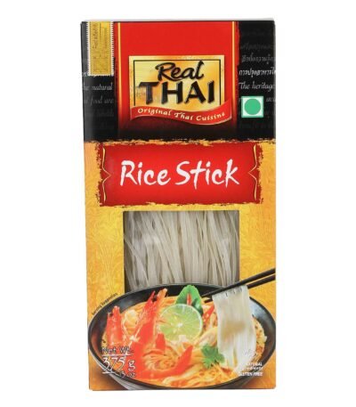 Rice Stick 3mm 375g Real Thai