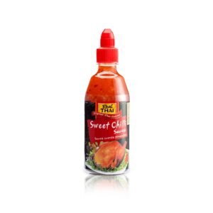 Sweet Chili Sauce 525g Real Thai