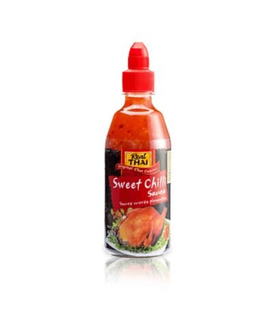 Sweet Chili Sauce 525g Real Thai