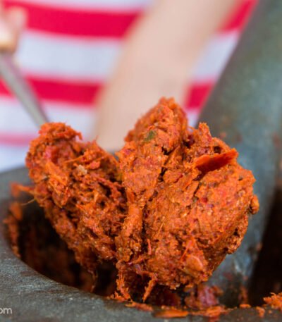 Red Curyy Paste 227g Real Thai