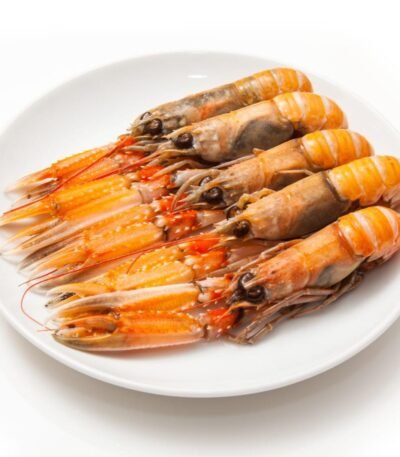 Langoustines Lobster Jumbo 1kg (8-12) Frozen