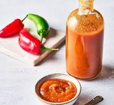 Sriracha Hot Chili Sauce 230g Real Thai