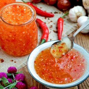 Sweet Chili Sauce 525g Real Thai