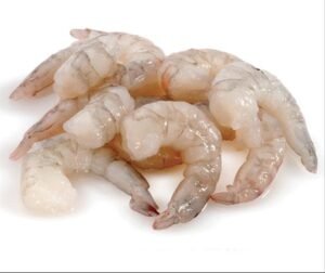 Peeled Big Shrimp Wild 900g