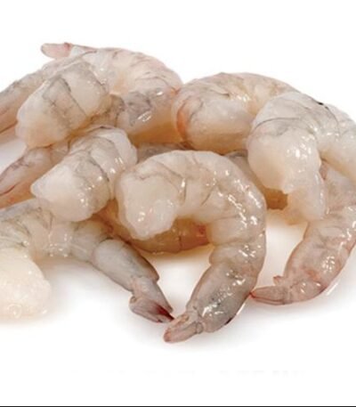 Peeled Big Shrimp Wild 900g