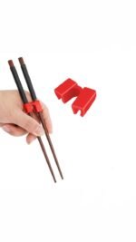 Automatic Chopsticks Reusable Plastic Holder - Image 2