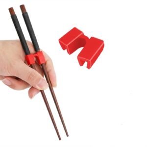 Automatic Chopsticks Reusable Plastic Holder