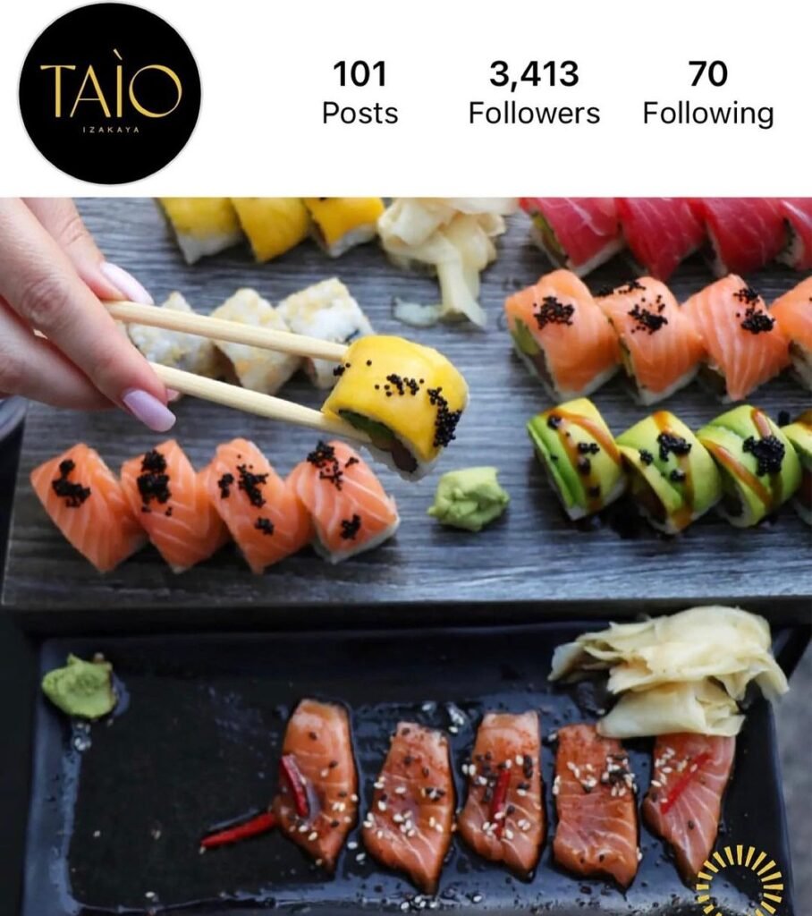 Link: Https:  Www.instagram.com Taiobeirut 