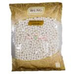 Tapioca pearl boba large white 1kg