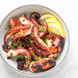 Octopus Raw 2kg-3kg Frozen