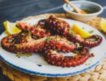 Octopus Cooked 1.5kg Premium Frozen - Image 2