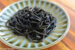 Black Squid Ink Nero di Seppia 180g - Image 2