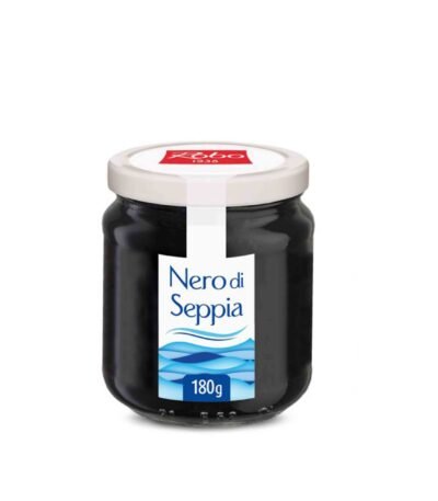 Black Squid Ink Nero di Seppia 180g