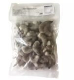 Shrimp Raw Peeled Deveined 1kg Size 13/15 Jumbo (Frozen - India)