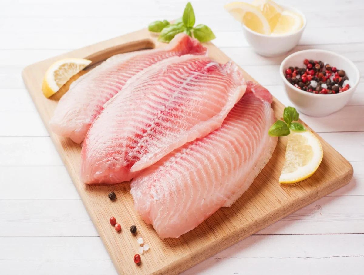Red Snapper Fillet 200g (Frozen) - Image 2
