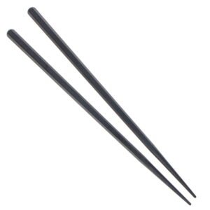 Chopsticks Melamine Black 22cm