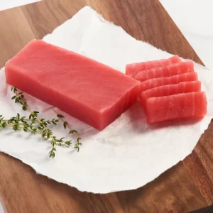 Tuna Yellow Fin Premium 400-600g (Sashimi Grade)