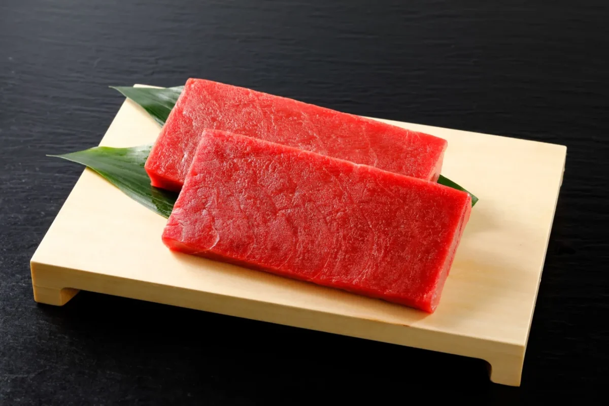 tuna akami