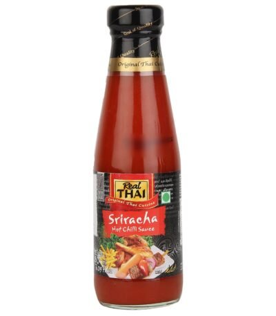 Sriracha Hot Chili Sauce 200g Real Thai