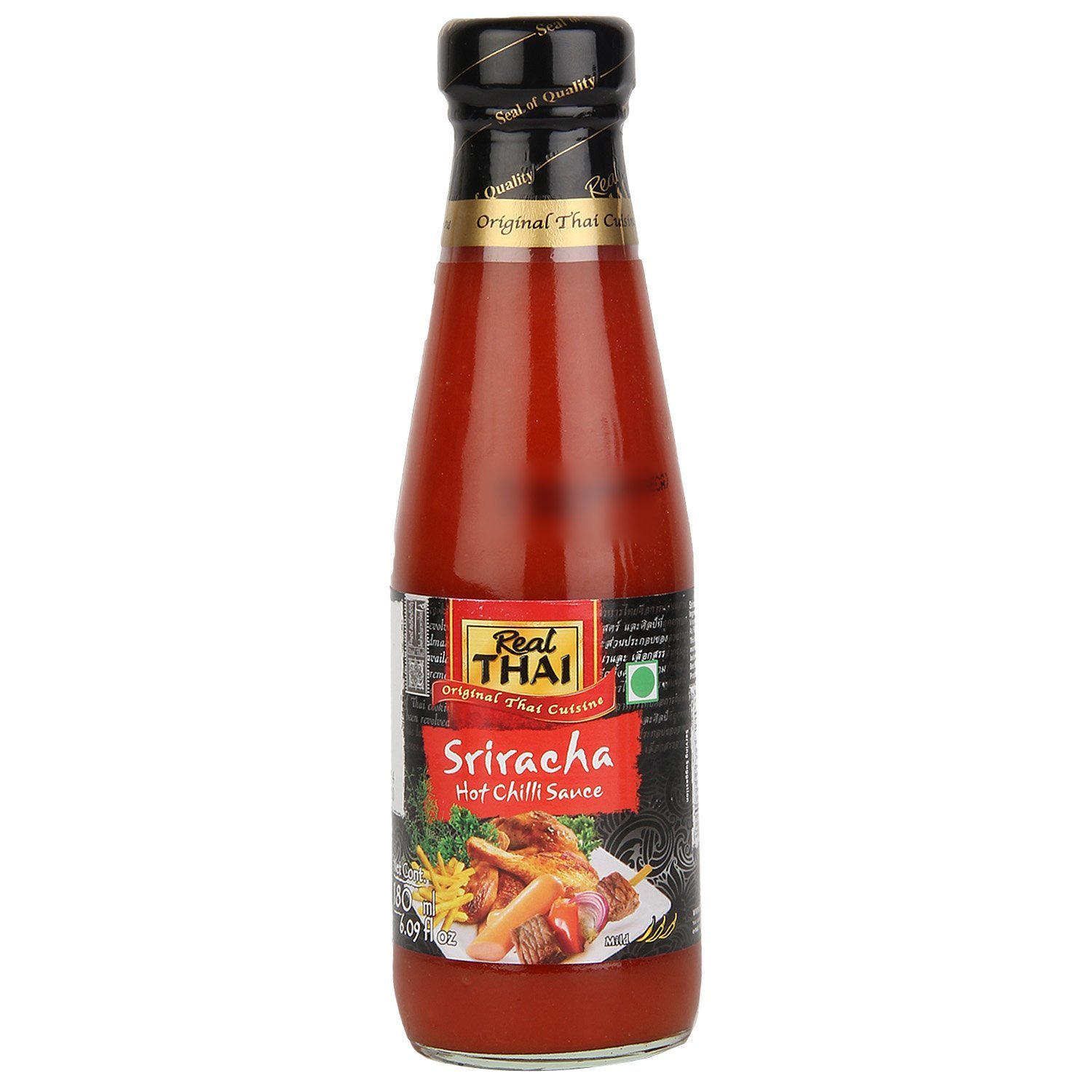 Sriracha Hot Chili Sauce 200g Real Thai