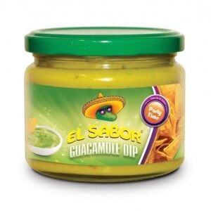 Guacamole Dip 300g (EL SABOR)