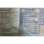 Red Snapper Fillet 200g (Frozen) - Image 3