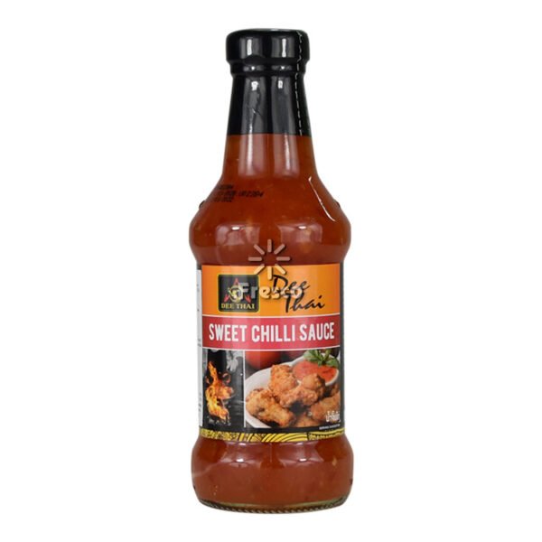 Plum Chilli Sauce 150 ml Dee Thai