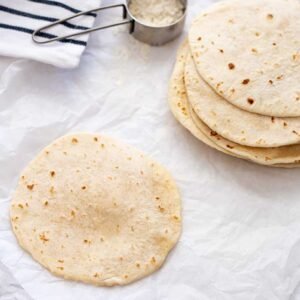 10 Flour Tortillas For Soft Tacos N Fajitas 232g (Old El Paso)