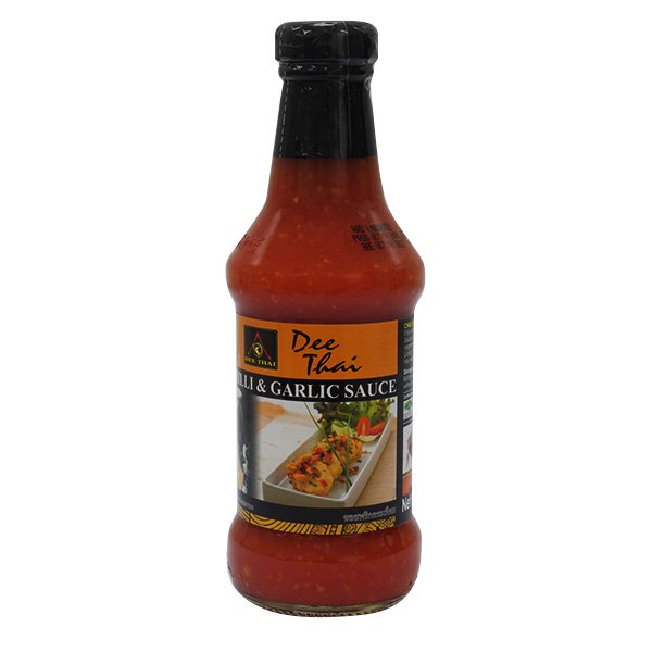 Chilli & Garlic Sauce 150 ml Dee Thai