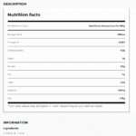 Jalapeno Cheese Dip 300g (EL SABOR) - Image 3