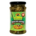EL SABOR Sliced Jalapenos 225g
