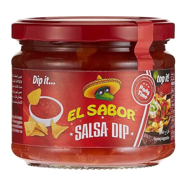 EL SABOR Salsa Dip 300g
