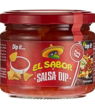 EL SABOR Salsa Dip 300g