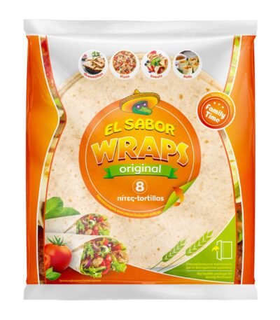EL SABOR Warp Happy