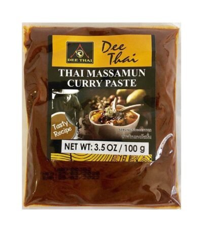 Thai Massmun Curry Paste 100g (Thailand)