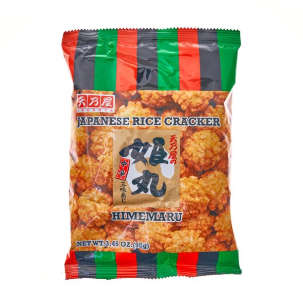 Japanese rice cracker (Himemaru) 85g