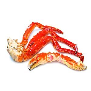 Alaskan King Crab Wild – Japan 1kg (Cluster)