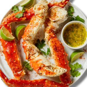 Alaskan King Crab Wild – Japan 1kg (Cluster)